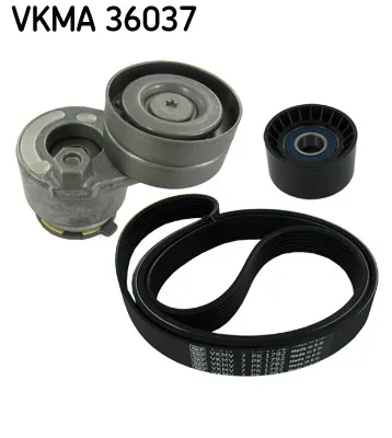 Ремкомплект приводного ремня SKF VKMA 36037